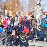 Поездка 4 «Г» в Ялуторовск