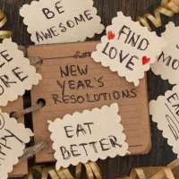 Our New Year Resolutions