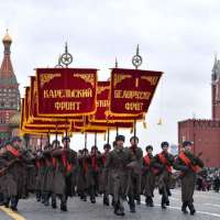 Парад на Красной площади – символ единства и мужества россиян