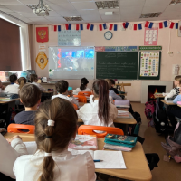 Урок мужества «Героями - не рождаются»