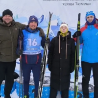 КУБОК ГЛАВЫ ГОРОДА ПО ЛЫЖНЫМ ГОНКАМ