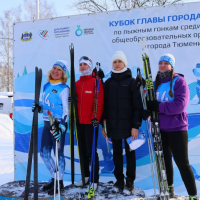 Лыжный праздник в честь 8 Марта: спорт, весна и хорошее настроение!