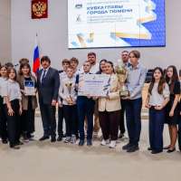 В Тюмени наградили победителей Кубка главы города по лыжным гонкам