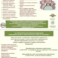 Внимание, родители! Как распознать вовлечение ребенка в распространение наркотиков