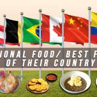Traditional food