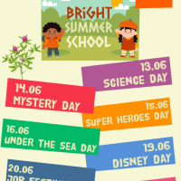 Bright Summer School