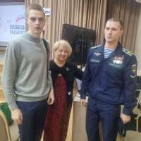Пример мужества и преданности