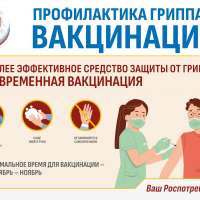 Здоровье наших детей — главный приоритет! Важная информация о вакцинации