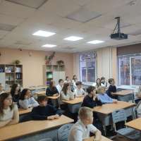 Формирование ценностных ориентиров: занятие о Г. С. Улановой в 6–7 классах