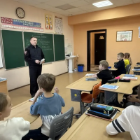 Второклассникам о безопасности на дорогах