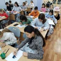 День творчества в школе № 40 г. Тюмени — получился на все 100!